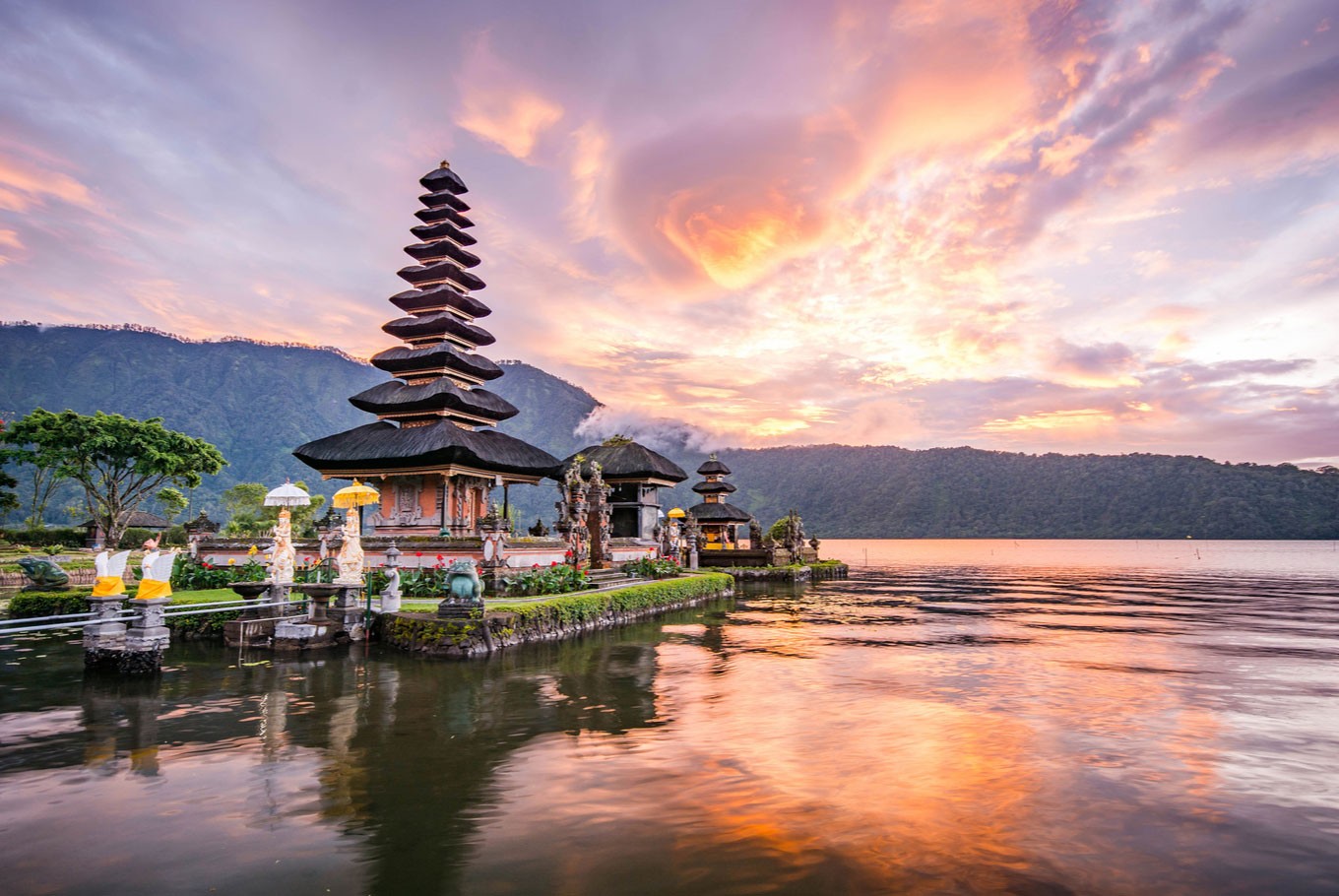 Exciting Bali